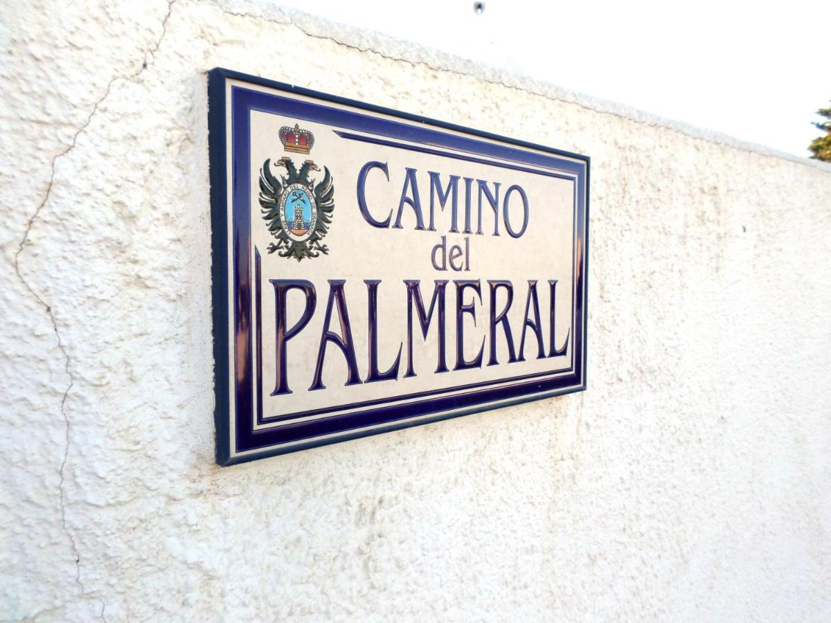 Mojacarproperty, Apto El Palmeral 외부 사진