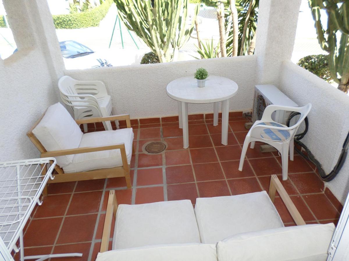 Mojacarproperty, Apto El Palmeral 외부 사진